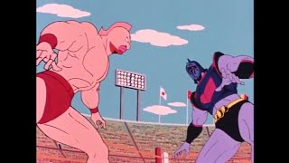 Kinnikuman Vs Robin Mask AMV [upl. by Curkell302]