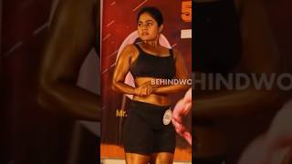 i fitness salem youtube priyankhamasthani miss tamilnadu 🥇 [upl. by Annelak]