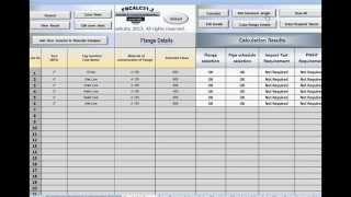 Fastest tool for ASME B313 Calculation [upl. by Nnylyram]