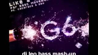 Far East Movement  Calabaria Like A G6 dj leo bass mashup [upl. by Kancler629]