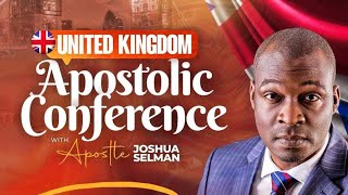 SEPTEMBER 2023 MIRACLE SERVICE PRAYER SESSION WITH APOSTLE JOSHUA SELMAN [upl. by Shepherd]