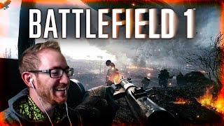 MY BEST BATTLEFIELD 1 GAME  OpTicBigTymeR [upl. by Jamie500]