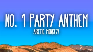 Arctic Monkeys  No 1 Party Anthem [upl. by Acile]