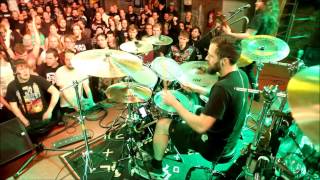 REVOCATION  Ash Pearson Drumcam  DISMANTLE THE DICTATOR [upl. by Ahseen442]