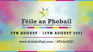 Féile An Phobail  2021 August Festival Highlights  Festivals  Irish Trad Music [upl. by Anig]