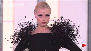 STEPHANE ROLLAND Full Show Spring Summer 2015 Haute Couture Paris by Fashion Channel [upl. by Elsilrac]