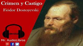 Crimen y Castigo  Fiodor Dostoyevski  audiolibros en español completos [upl. by Aggarwal137]