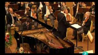 Mendelssohn 2nd piano concerto 1st mvt [upl. by Walford]