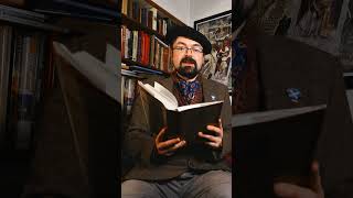 Jockanory with Orcadian artist Martin Laird reading a Robert Burns poem shorts AbolishTheMonarchy [upl. by Allesiram]