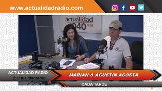 ACTUALIDAD RADIO 1040 AM [upl. by Fidelity918]