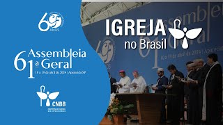 Boletim Igreja no Brasil  Edição Especial  8 [upl. by Pennebaker]