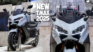 LE NOUVEAU TMAX 2025 [upl. by Hillman]