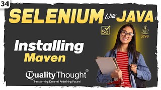 How to Install Maven StepbyStep Configuration Guide  Selenium with Java Tutorial for Beginners [upl. by Enatan440]