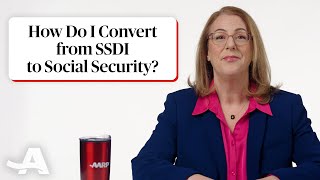 How Do I Convert from SSDI to Social Security [upl. by Lessur213]