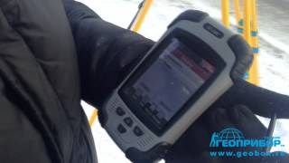 Презентация GeoMax XPAD GPS GeoMax Zenit 1020 GeoMax Zoom 30 [upl. by Dorren]