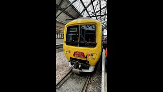 323 farewell tour  Birmingham New street  Liverpool Lime Street [upl. by Nika634]