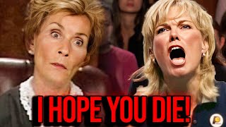 Judge Judy DESTROYED These Girls [upl. by Lindahl571]