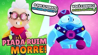 A melhor PIADA sobrevive nesse MINI GAME [upl. by Nortyad]