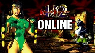 Killer Instinct 2 ONLINE The Madness BEGINS [upl. by Files]