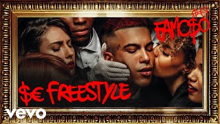 Sfera Ebbasta  € Freestyle Visual [upl. by Lasonde]