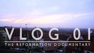 The Reformation Documentary Vlog 1 [upl. by Yrellam]