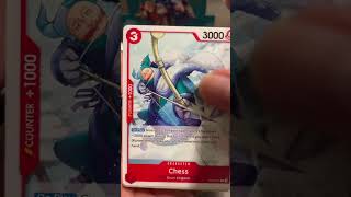 One piece two legends pack opening 14 [upl. by Leftwich]