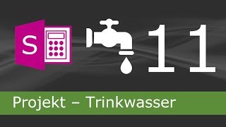 Projekt Trinkwasser Trinkwasserreport [upl. by Blisse]