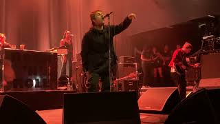 Liam Gallagher “Live Forever” Live KOKO Club London 982023 [upl. by Anna-Diane]