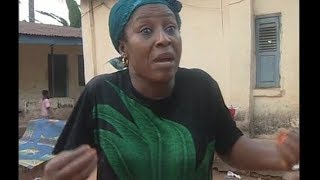 Crazy LandlordSeason 1NollywoodCenterTvNollywood Movies [upl. by Farika]