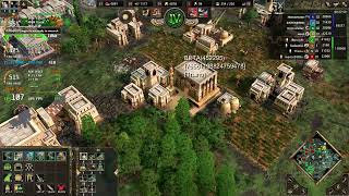 Age Of Mythology Retold Beta Test RTX 3060 [upl. by Tnerual]