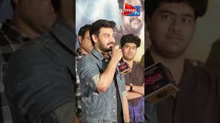 Ram Karthik Speech At Veekshanam Movie Event  PRIMETVCINEHUB [upl. by Nollie]