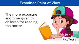 Rica Test Prep Subtest 1 Essay Response Strategy [upl. by Brendin]