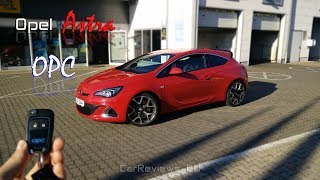 2018 Opel Astra GTC OPC 280HP [upl. by Ahsemit790]