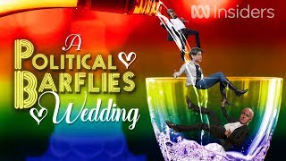 A Political Barflies Wedding [upl. by Zeuqram174]