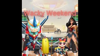 Wacky Weekend Multiversus 2 [upl. by Orfinger678]