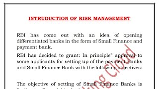 Systematic Risk Complaince Risk Model Risk under RISK [upl. by Gabey]