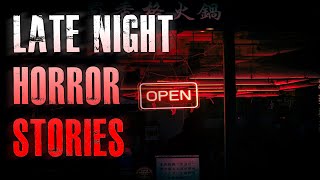 5 TRUE Scary Late Night Horror Stories  True Scary Stories [upl. by Lunetta]