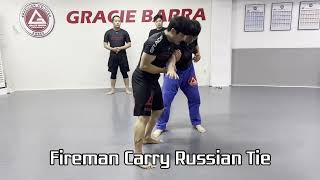 BjjNogi TakedownsCarryMan [upl. by Htepsle]