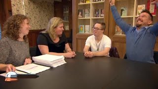 Wil de uitgeverij Kevin zijn boek uitgeven  HOTEL SYNDROOM [upl. by Ellocin]