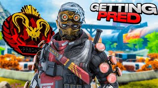 1 MIRAGE GETS PRED IN NEW SEASON Apex Legends [upl. by Khichabia574]