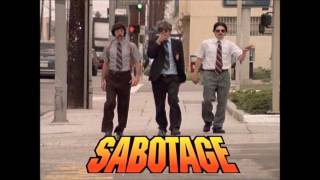 Beastie Boys  Sabotage HQ audio only remastered 2009 [upl. by Elisa]