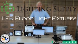 The Best Commercial Flood Lights Expert Analysis [upl. by Betthezel272]