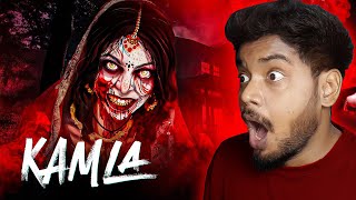 😱Most Terrifying Indian Horror Game KAMLA Full Gameplay in Tamil [upl. by Letnahc]