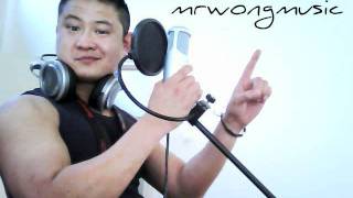 Mohombi Bumpy Ride Cover  Mrwongmusic [upl. by Noicpesnoc]