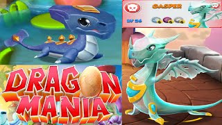 Dragon Mania Legends PC Walkthrough Part 42  Gasper Boss Battle  Hammerhead Hatching [upl. by Aleekat]