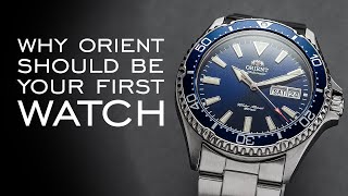 Why Orient Might Need To Be Your First Mechanical Watch  Leaders In Affordability [upl. by Ydnar]