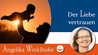 Der Liebe des Inneren Kindes Vertrauen – Innenreise zum Inneren Kind Autogenes Training Oberstufe [upl. by Silvain]