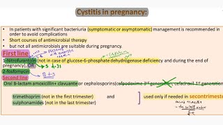 practical Urogenital quotUTIquot practical pharmacology [upl. by Adnarom]