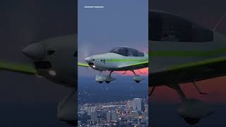 The future of Light Sport  GOGETAIR G750 [upl. by Gnel168]