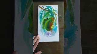 watercolor painting episode 5 [upl. by Yenruoc]